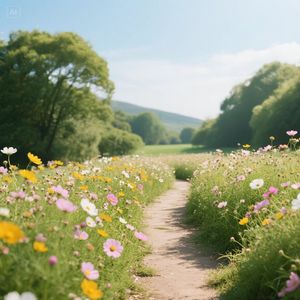 午夜霓虹下的邂逅