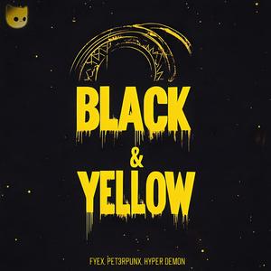 Black and Yellow