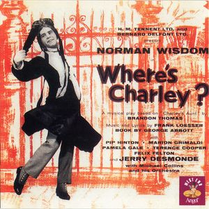 Lovelier Than Ever (From Where's Charley?) [1993 Remaster]