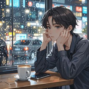 无声的独白-西风烈