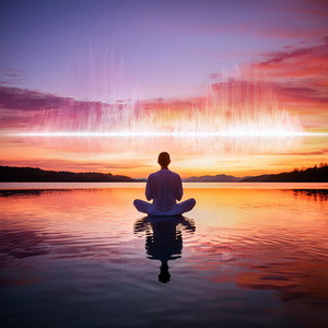 La Armonía Tranquila Trae Una Paz Profunda