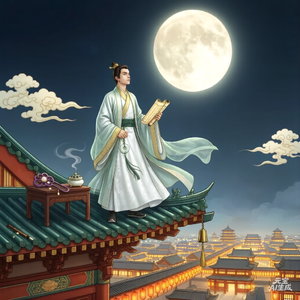 青帝临