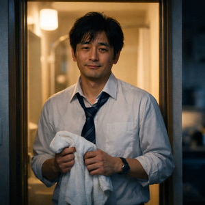 風呂は明日、たぶん明日