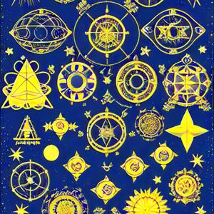 ქალწულის ასტრო-რუქა