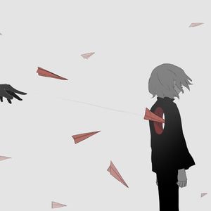 逆光飞行的梦