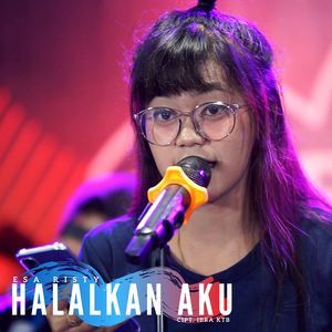 Halalkan Aku