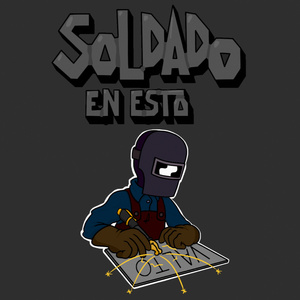 SOLDADO EN ESTO