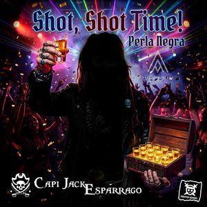 Shot, Shot Time! (Perla Negra)