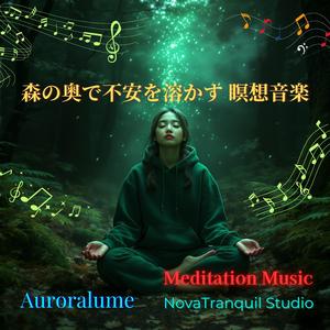 夜明け前の静けさ