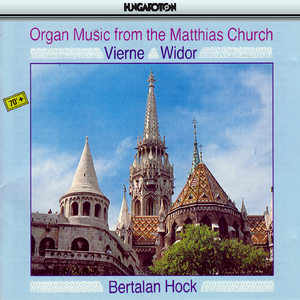 Organ Symphony No. 6 in G Minor, Op. 42, No. 2:II. Intermezzo