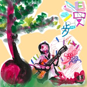 WaterLiliesBlossomInTheFog 睡莲在雾中盛开