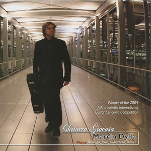 Guitar Sonata, Op. 47: III. Canto