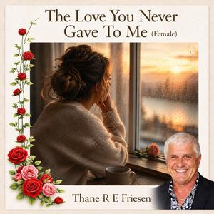 The Love You Never Gave To Me