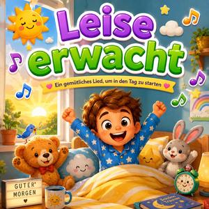 Leise erwacht