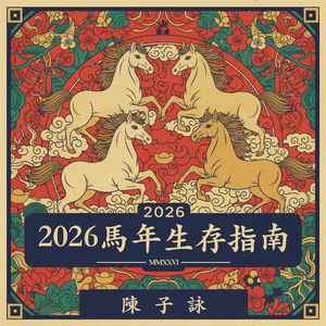 2026馬年生存指南