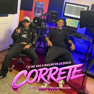 Correte (feat. Emiliano Agustin) (Prod UanBit)