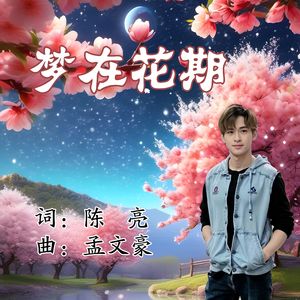 梦在花期