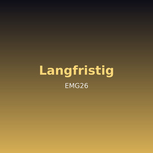 Langfristig