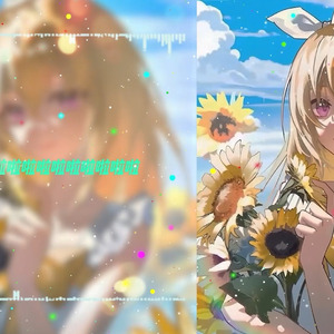 AI三角初华 勾指起誓