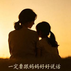一定要跟妈妈好好说话（温柔版）