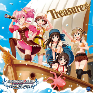 Treasure☆ (M@STER VERSION)