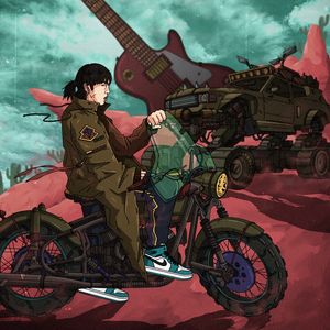 악역 드라마 (feat. Nitro Logun, 안경잽이)