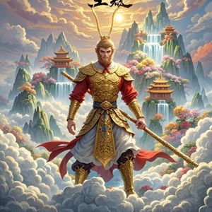 齐天大圣-亦勇辰星