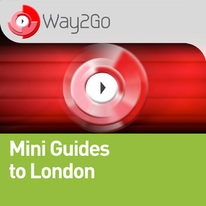 Way2Go Banqueting House & Whitehall