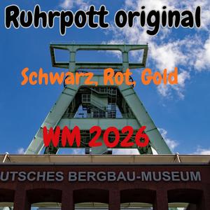 Schwarz, Rot, Gold. (WM26)