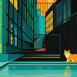 彷徨的猫