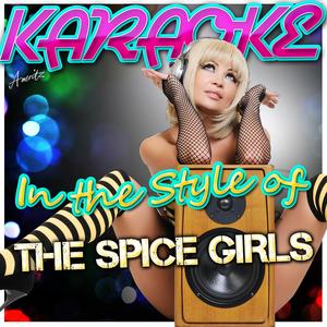 Time Goes By (In the Style of Spice Girls) [Karaoke Version]