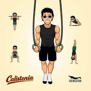 LA CALISTENIA
