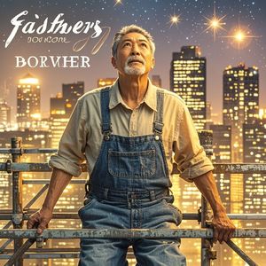 父亲的星光-福虎哥