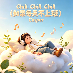 《Chill, Chill, Chill》（如果每天不上班）