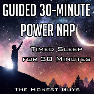 Guided 30-Minute Power Nap: Timed Sleep for 30 Minutes