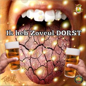 Ik heb Zoveul DORST (feat. c.v. INDE MAOK) (Live Edition)