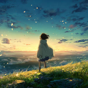 長い夜を超えて