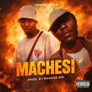 Machesi (feat. Wayvey De Banker)