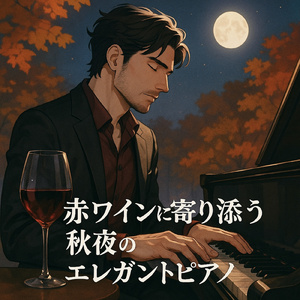 真紅の葉のリラックス狂詩曲