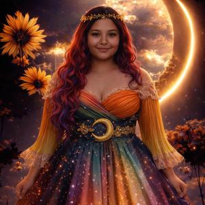 when the moon spoke to the sun