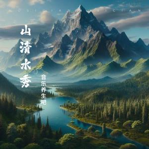 清澈山谷-流行解压