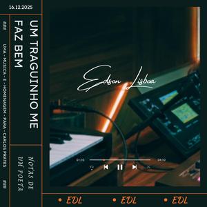 Um traguinho me faz bem