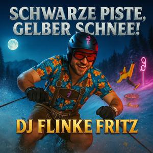 Schwarze Piste, gelber Schnee!