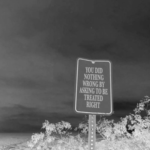 Intro (You Did Nothing Wrong by Asking to Be Treated Right)