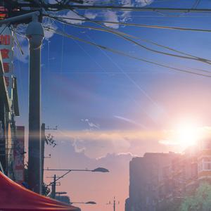 指尖星点（男版）