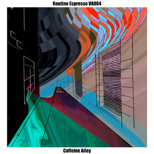 Mother Dancing in a Garage