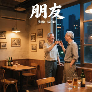 朋友 伴奏