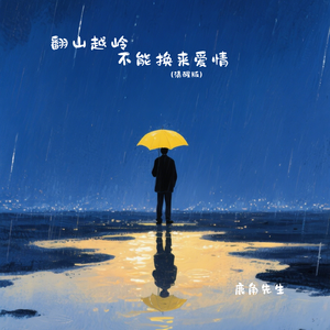 翻山越岭不能换来爱情（清醒版）