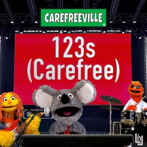 123s (Carefree) (feat. Carefree Charlie)