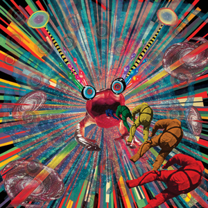 Swallowing Light and Sweating Diamonds (Masters of the ****ing Universe)